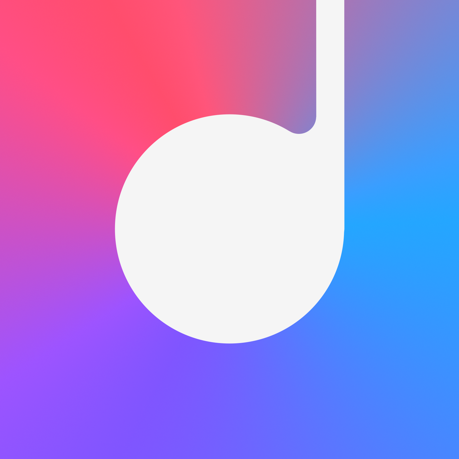 Dot Music Player App Icon